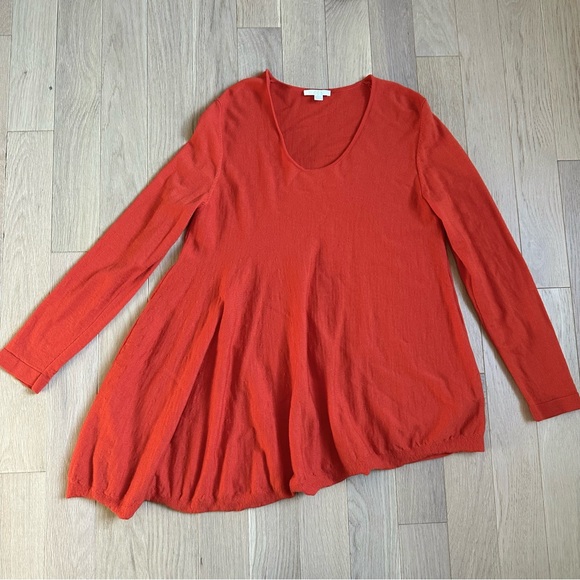 COS 100% Merino Wool A-Line Sweater - Picture 9 of 15